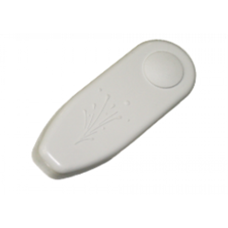 34311 Diverter Lever White