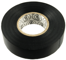 GB Electrical Electric Tape 3/4  X 60   Black