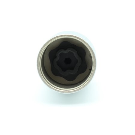TEMO #950L Anti-Theft Wheel Lug Nut Removal Socket Key 3439 for Volvo