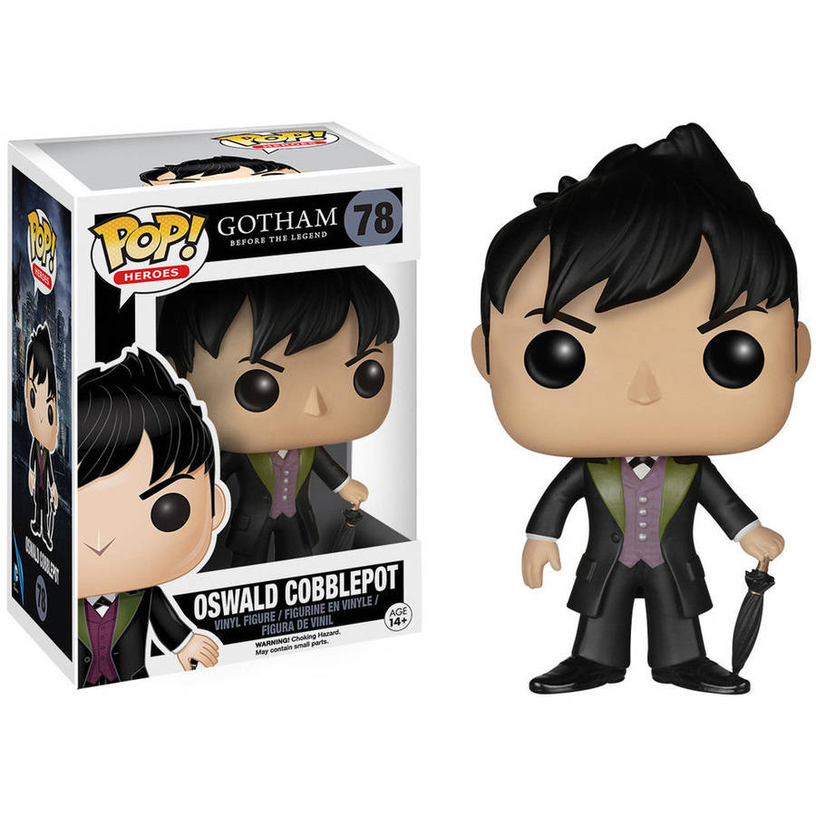 Funko Pop! Television: Gotham - Oswald Cobblepot