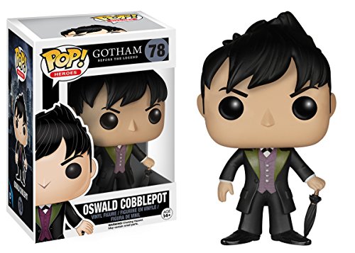 Funko Pop! Television: Gotham - Oswald Cobblepot thumbnail