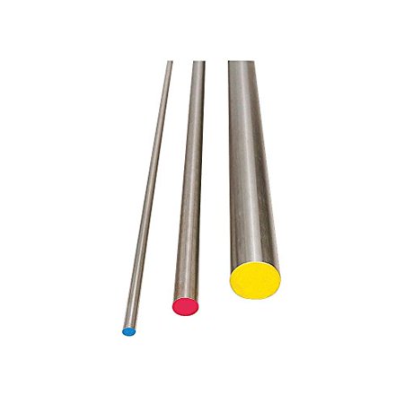 Air Hard Drill Rod, A2, 1/2, 0.5 in
