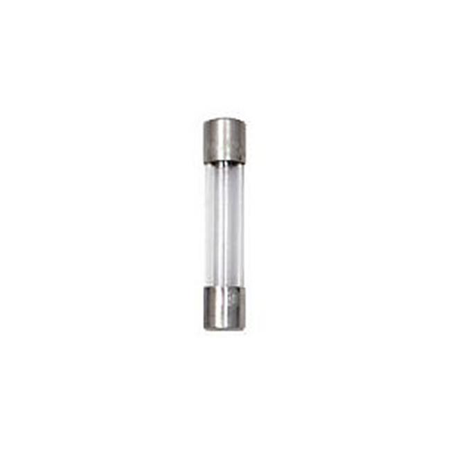 Bussmann Fuses 768788 BP-AGC-0.5 -RP Fuse Agc 0.5 Amp Type BA Double Pole Circuit Breaker