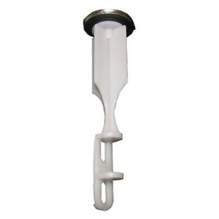 5PK Delta Chrome Pop up Stopper for Most Delta Pop up Units