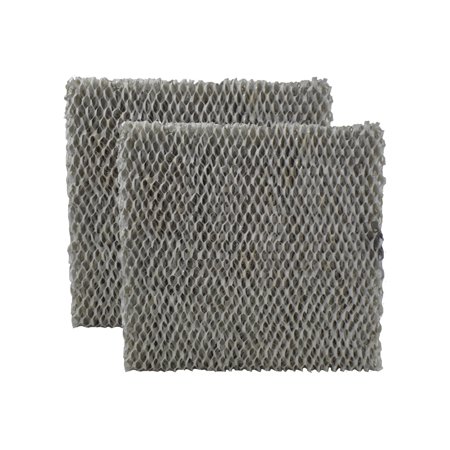 Air Filter Factory Replacement for HUMBBSBP  2212  2312  2412 Bryant Humidifier Water Pad Filters 2-Pack