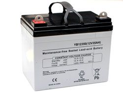 Replacement for JOHN DEERE 5105 TRACTOR 255CCA BATTERY Replacement Battery