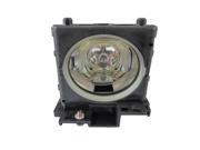 Lampedia OEM Equivalent Bulb with Housing Projector Lamp for 3M DT00691 / 78-6969-9797-8 / 78-6969-9852-1 - 150 Days Warranty