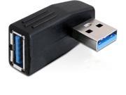 DeLOCK 65341 Cable Gender Changer USB 3.0 Black