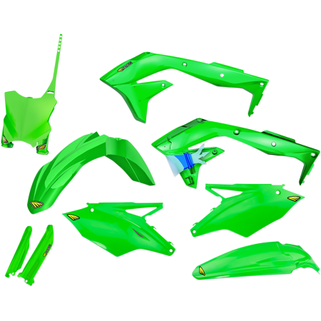 Cycra Complete Body Kit Green 1CYC-9318-72F
