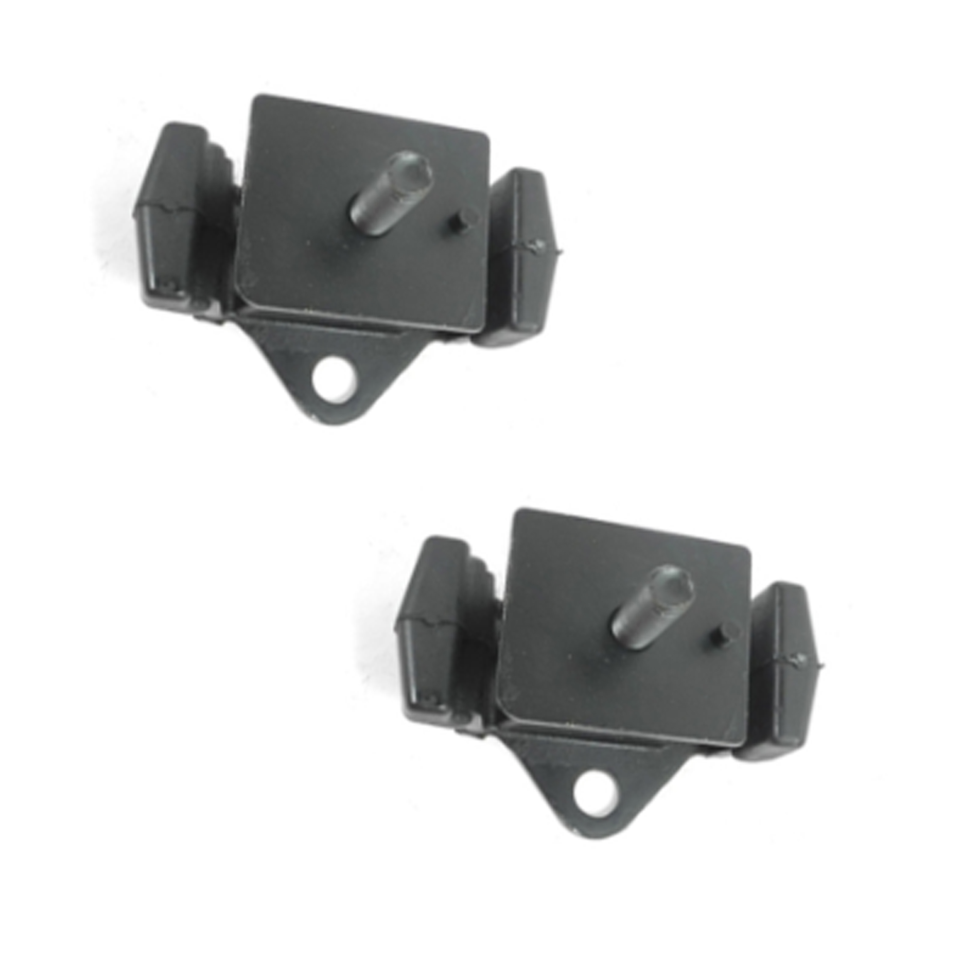 M416 7263*2 1236176042 for 91-97 Toyota Previa 2.4L Left & Right Engine Motor Mount 91 92 93 94 95 96 97