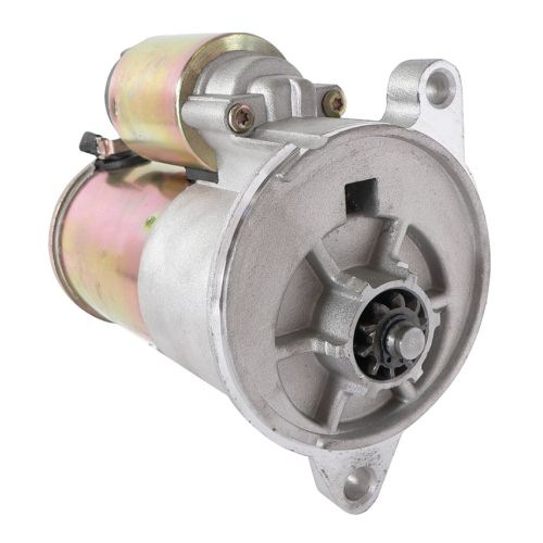 DB Electrical SFD0046 New Starter for 4.2L 4.2 V6 Ford Auto & Truck F-Series Pickups 99 00 01 02 03 04 05 06 07 08 1999 2000 2001 2002 2003 2004 2005
