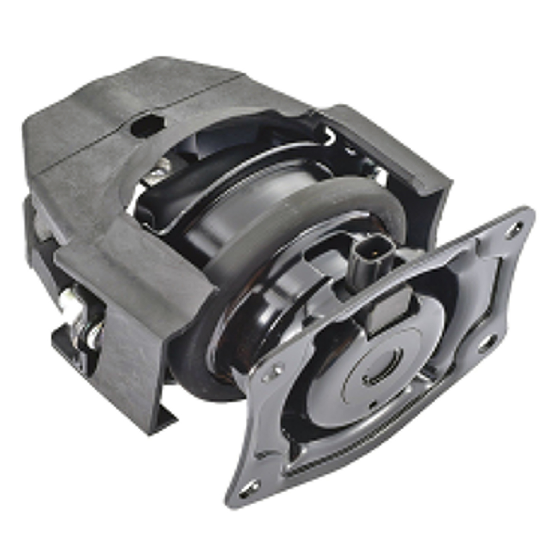4AMCA A4583EL EM-9657 Rear Engine Motor Mount for 05-08 Honda Accord Pilot 3.5L 2005 2006 2007 2008