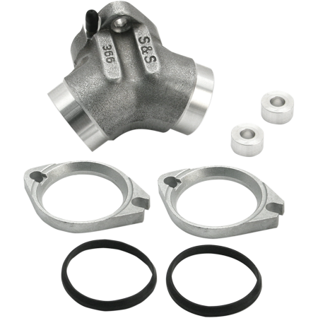 S&S Cycle Manifold Conversion Kit    16-1650