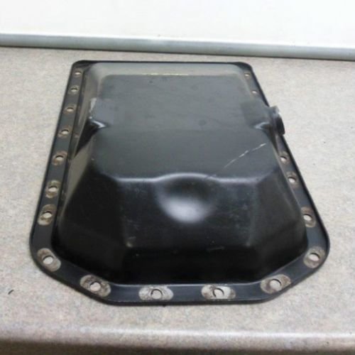 Pre-Owned Oil Pan Fits John Deere 3029 3029 240 260 250 5205 5105 RE503022 (Good)
