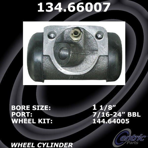 OE Replacement for 1953-1962 Chevrolet Corvette Front Left Drum Brake Wheel Cylinder