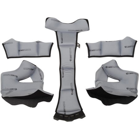 Icon Airframe Pro Cheek Pad/Liner Set  SM LOOSE FIT  0134-1845