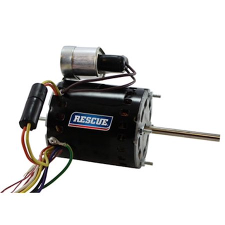 9657 Nidec | 1/10 Hp 1550 RPM 1-Speed 230V; 5.6  Condenser Motor