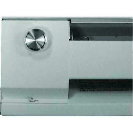 TPI TBD Thermostat Double Pole Fits Into Baseboard Heater