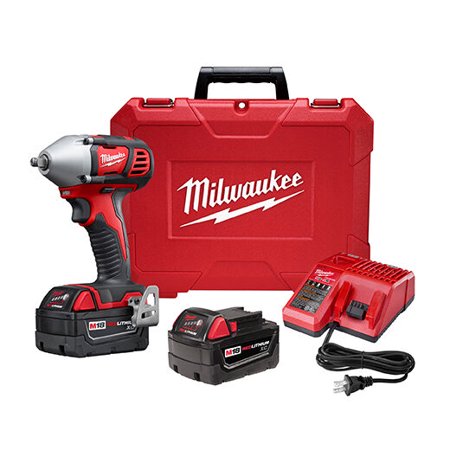 New Milwaukee 2658-22ct M18 18 V 3/8