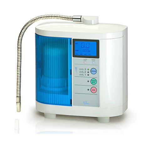 Advanced Alkaline Water Ionizer : IE-500 Water Ionizer