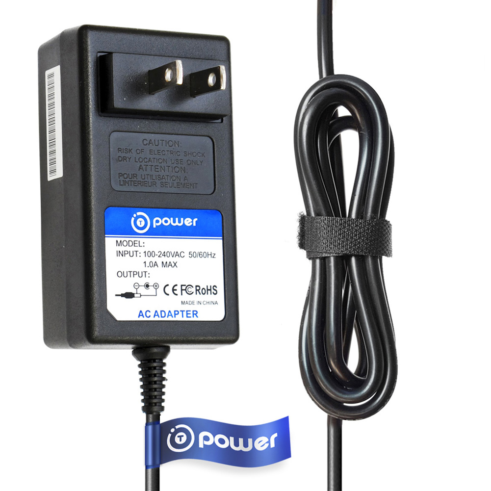 T-Power (( 6.6ft Cable )) Ac Dc Adapter for 24V HP ScanJet 0957-2292 7400C 7450C C7710A C7710AR C7712A C7712V C7713A C7713AR C7713V C7715A C7715AR C77