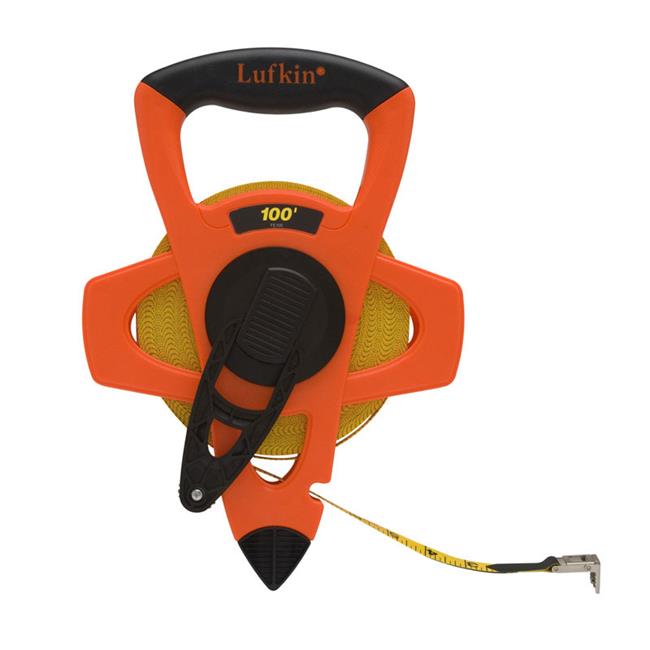 Apex Tool Group 29014 0.5 in. X 100 Ft. Rule Open Reel