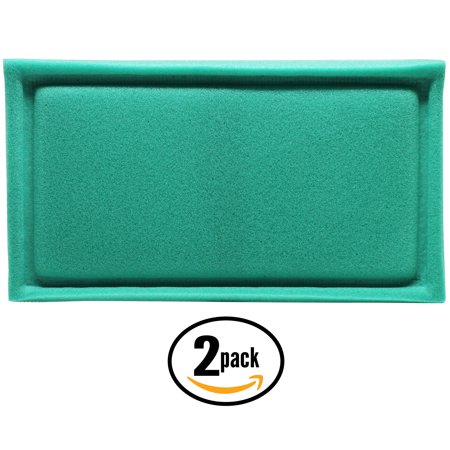 2-Pack Replacement Briggs & Stratton 40H777-0134-B1 Engine Filter Pre-Cleaner - Compatible Briggs & Stratton 273638S Pre-Filter