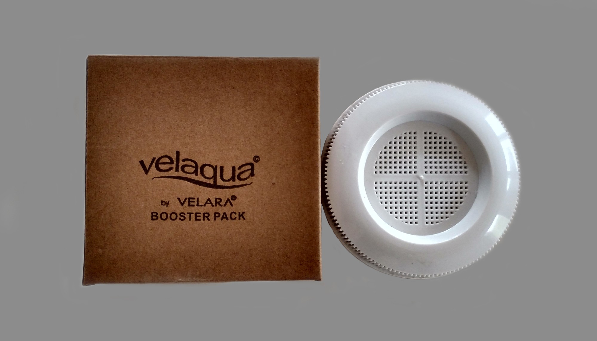 Velaqua - Alkaline Water Replacement Booster Filter