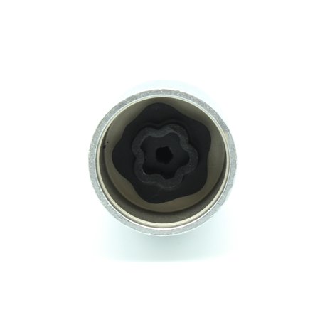 TEMO #079P Anti-Theft Wheel Lug Nut Removal Socket Key 3439 for Volvo