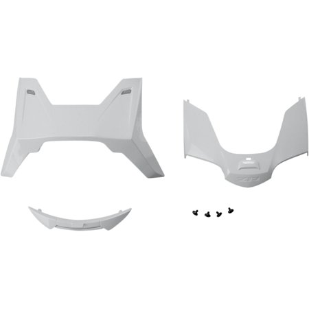 Z1R Helmet Vent Kit White   0133-0489