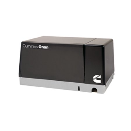 Cummins Onan 5.5HGJAB-6755 Gas C.a.R.B. 5500 Watt Generator Marquis Gold