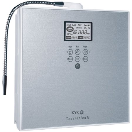 KYK Generation 2 Alkaline Water Ionizer