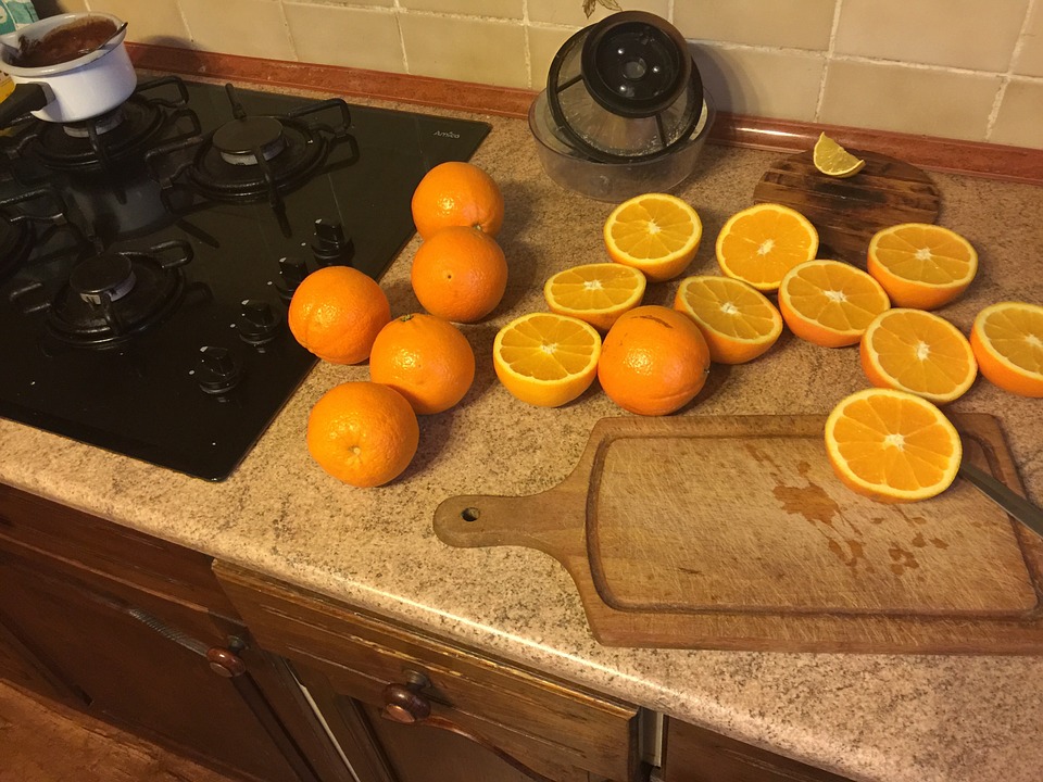 Peel-n-Stick Poster of Juice Fresh Oranges Orange Juice Fruit Juices Poster 24x16 Adhesive Sticker Poster Print