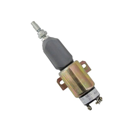 New Fuel Shutoff Solenoid SA-4962-12 for Hyundai R160LC-7 R180LC-7 R170W-7 USA!