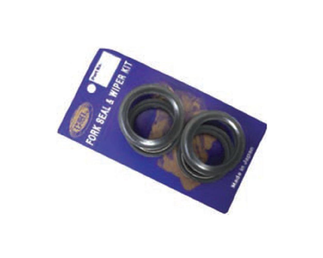 K&L Supply 15-2564 Fork Seals - 43mm X 55mm X 10.5mm