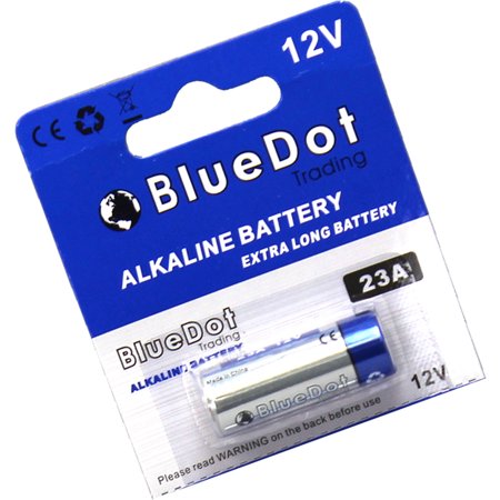 US Selller ~ 1 X 23A 12V 21/23 A23 23A MS21 23AE Alkaline Battery Power