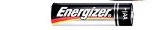 Energizer Personal Care Max Alkaline Battery, Size AA, Mercury-Free-Pack of 4