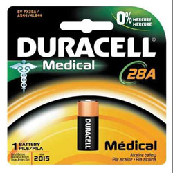 Replacement for PX28A 28A DURACELL CARDED ALKALINE SPECIALTY BATTERIES (1PK) BCI-GROUP28 Replacement Battery