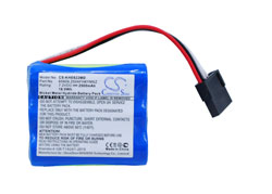 Replacement for KEELER HEADLAMP 1202-P-6229 Replacement Battery