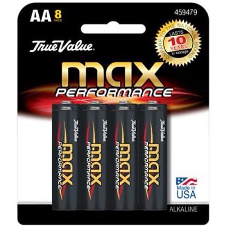 True Value Size 