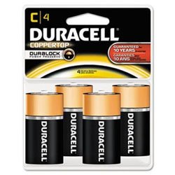 Replacement for MN1400R4ZX17 COPPERTOP ALKALINE CONSUMER PACKS (4PK) Replacement Battery