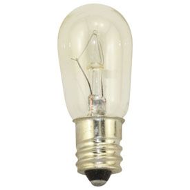 Replacement for DAMAR 0015B 10 PACK Replacement Light Bulb Lamp