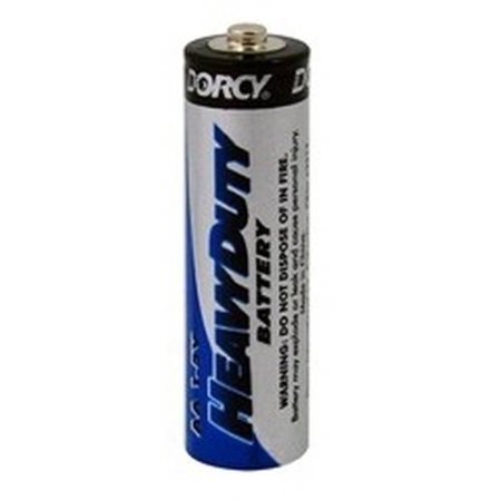 Dorcy 41-1536 Mastercell Super Heavy-Duty AA-Cell Alkaline Battery, 36-Pack
