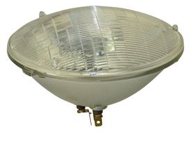 Replacement for Victory Hammer 1507 Cc Year 2007 Dual Beam Replacement Light Bulb Lamp