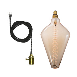 Replacement for BULBRITE NOS60-DIA/PEND/SWAG/SET Replacement Light Bulb Lamp