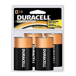 Replacement for MN1300R4Z17 ALKALINE CONSUMER PACKS (4PK) Replacement Battery