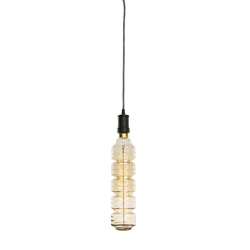 Replacement for BULBRITE NOS60-WB/PEND/HW/CONT/BLK-CHEV Replacement Light Bulb Lamp