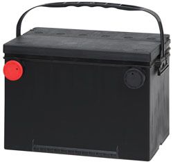 Replacement for AUSTIN A105 AGM YEAR 1953 BATTERY Replacement Battery