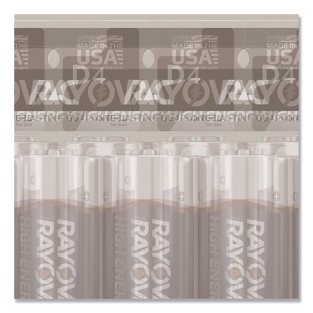 Rayovac Alkaline D Batteries