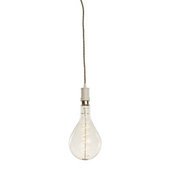 Replacement for BULBRITE LED4PS52/22K/FIL/PEND/HW/CONT/WHT-MULT Replacement Light Bulb Lamp